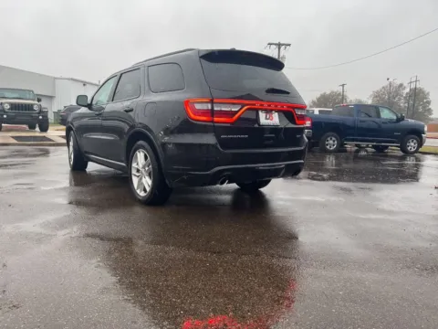 More photos of 2024 Dodge Durango GT Plus at D3 Chrysler Dodge Jeep Ram, AR