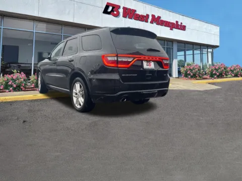 More photos of 2024 Dodge Durango GT Plus at D3 Chrysler Dodge Jeep Ram, AR