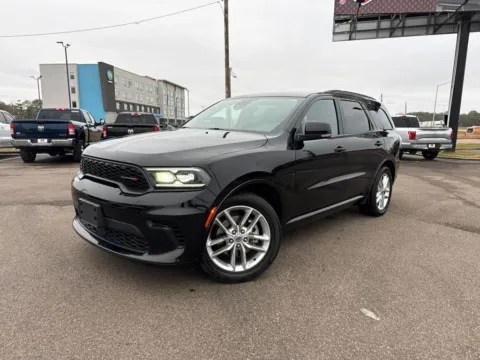 Another view of 2024 Dodge Durango GT Plus for sale in West Memphis, AR at D3 Chrysler Dodge Jeep Ram