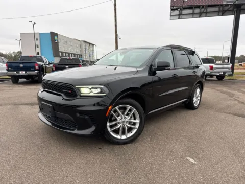 Black 2024 Dodge Durango GT Plus for sale in West Memphis, AR