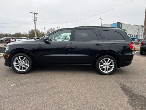 More photos of 2024 Dodge Durango GT Plus at D3 Chrysler Dodge Jeep Ram, AR