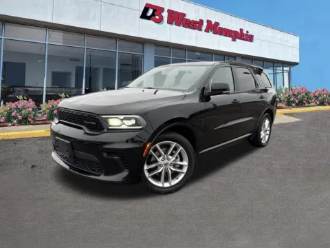 Black 2024 Dodge Durango GT Plus for sale in West Memphis, AR