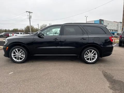 More photos of 2024 Dodge Durango GT Plus at D3 Chrysler Dodge Jeep Ram, AR