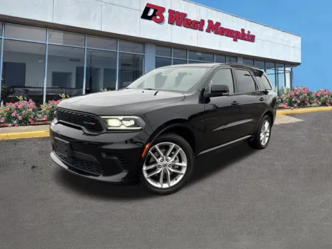 Another view of 2024 Dodge Durango GT Plus for sale in West Memphis, AR at D3 Chrysler Dodge Jeep Ram