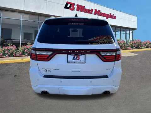 More photos of 2024 Dodge Durango GT Plus at D3 Chrysler Dodge Jeep Ram, AR