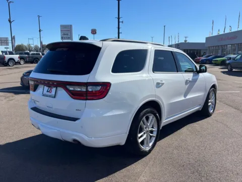 More photos of 2024 Dodge Durango GT Plus at D3 Chrysler Dodge Jeep Ram, AR