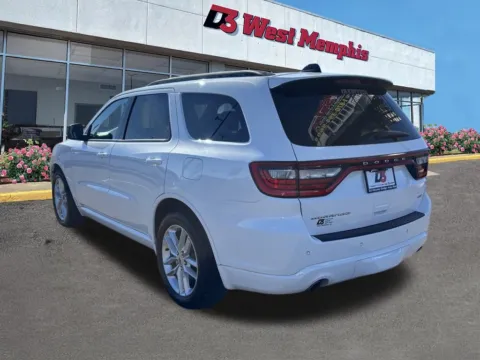 Another view of 2024 Dodge Durango GT Plus for sale in West Memphis, AR at D3 Chrysler Dodge Jeep Ram