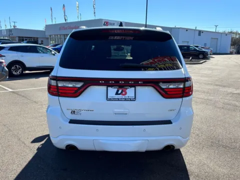 More photos of 2024 Dodge Durango GT Plus at D3 Chrysler Dodge Jeep Ram, AR