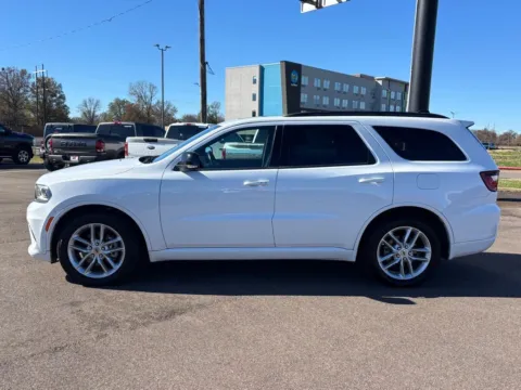 Photos of 2024 Dodge Durango GT Plus for sale in West Memphis, AR at D3 Chrysler Dodge Jeep Ram