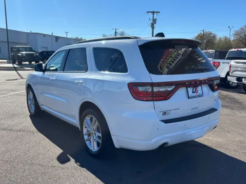 Another view of 2024 Dodge Durango GT Plus for sale in West Memphis, AR at D3 Chrysler Dodge Jeep Ram