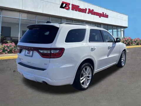 More photos of 2024 Dodge Durango GT Plus at D3 Chrysler Dodge Jeep Ram, AR