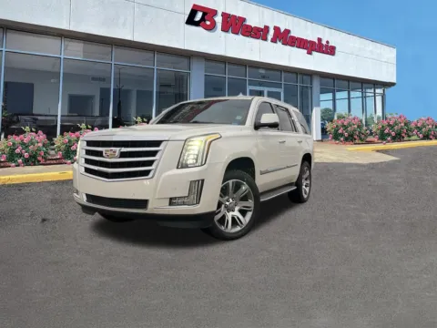 Photos of 2015 Cadillac Escalade Luxury for sale in West Memphis, AR at D3 Chrysler Dodge Jeep Ram