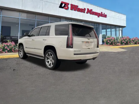 More photos of 2015 Cadillac Escalade Luxury at D3 Chrysler Dodge Jeep Ram, AR