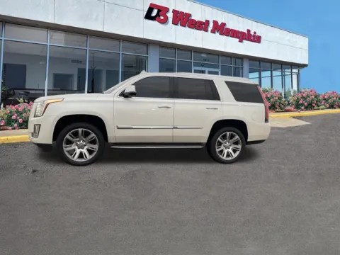 More photos of 2015 Cadillac Escalade Luxury at D3 Chrysler Dodge Jeep Ram, AR