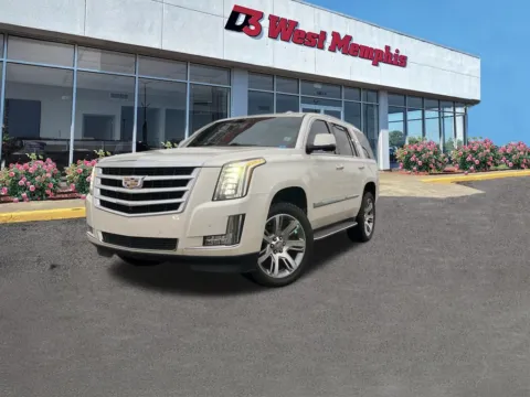 Another view of 2015 Cadillac Escalade Luxury for sale in West Memphis, AR at D3 Chrysler Dodge Jeep Ram