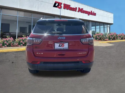 More photos of 2019 Jeep Compass Limited at D3 Chrysler Dodge Jeep Ram, AR
