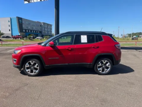 Photos of 2019 Jeep Compass Limited for sale in West Memphis, AR at D3 Chrysler Dodge Jeep Ram