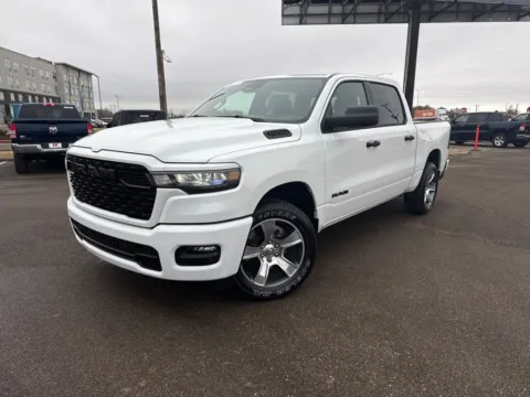 More photos of 2026 Ram 1500 Express at D3 Chrysler Dodge Jeep Ram, AR
