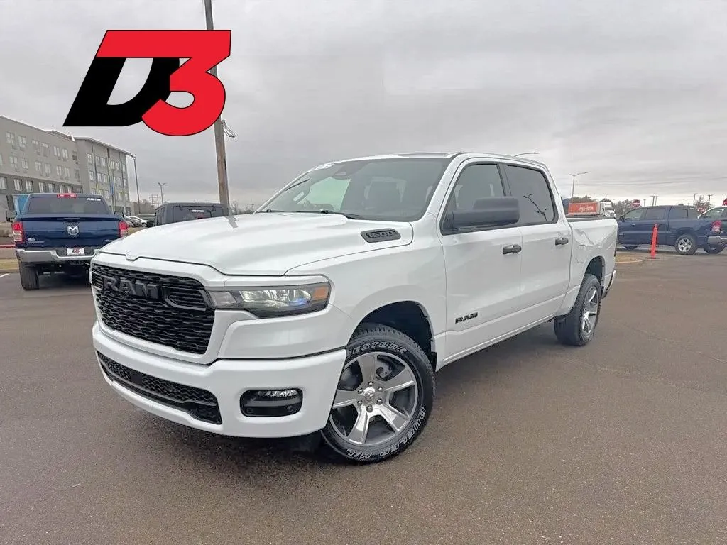 White 2026 Ram 1500 Express for sale in West Memphis, AR