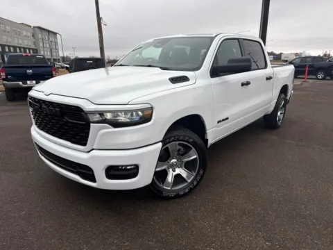 More photos of 2026 Ram 1500 Express at D3 Chrysler Dodge Jeep Ram, AR