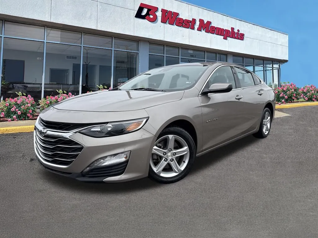 Gray 2024 Chevrolet Malibu LT for sale in West Memphis, AR