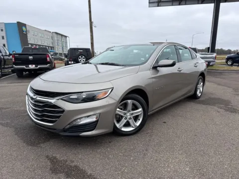 Photos of 2024 Chevrolet Malibu LT for sale in West Memphis, AR at D3 Chrysler Dodge Jeep Ram