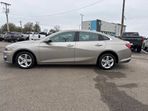 Another view of 2024 Chevrolet Malibu LT for sale in West Memphis, AR at D3 Chrysler Dodge Jeep Ram