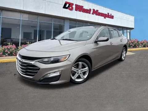 Photos of 2024 Chevrolet Malibu LT for sale in West Memphis, AR at D3 Chrysler Dodge Jeep Ram