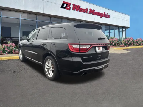 More photos of 2023 Dodge Durango GT Plus at D3 Chrysler Dodge Jeep Ram, AR
