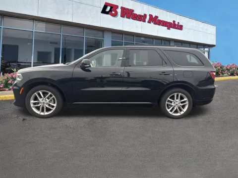 Another view of 2023 Dodge Durango GT Plus for sale in West Memphis, AR at D3 Chrysler Dodge Jeep Ram