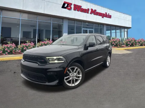 Photos of 2023 Dodge Durango GT Plus for sale in West Memphis, AR at D3 Chrysler Dodge Jeep Ram