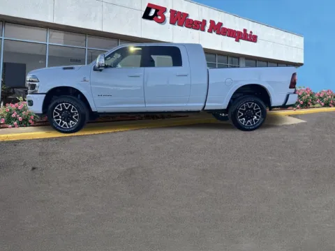 More photos of 2026 Ram 2500 Limited at D3 Chrysler Dodge Jeep Ram, AR