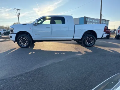 More photos of 2026 Ram 2500 Limited at D3 Chrysler Dodge Jeep Ram, AR