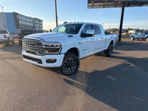 Photos of 2026 Ram 2500 Limited for sale in West Memphis, AR at D3 Chrysler Dodge Jeep Ram