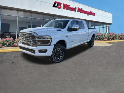 Photos of 2026 Ram 2500 Limited for sale in West Memphis, AR at D3 Chrysler Dodge Jeep Ram