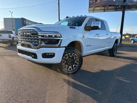 Another view of 2026 Ram 2500 Limited for sale in West Memphis, AR at D3 Chrysler Dodge Jeep Ram