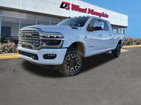 Another view of 2026 Ram 2500 Limited for sale in West Memphis, AR at D3 Chrysler Dodge Jeep Ram