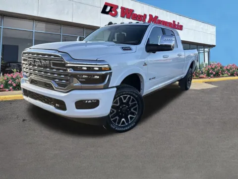 White 2026 Ram 2500 Limited for sale in West Memphis, AR