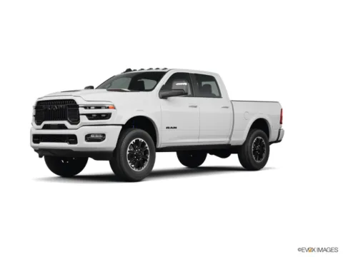 White 2026 Ram 2500 Limited for sale in West Memphis, AR