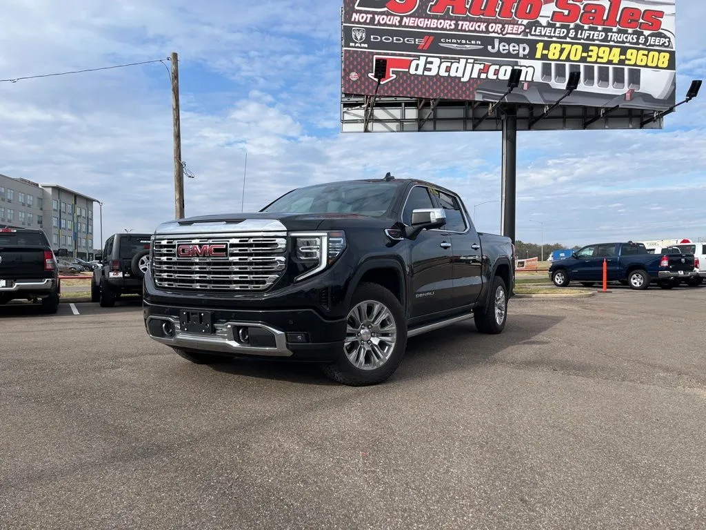 2025 GMC Sierra 1500 Denali for sale in West Memphis, AR