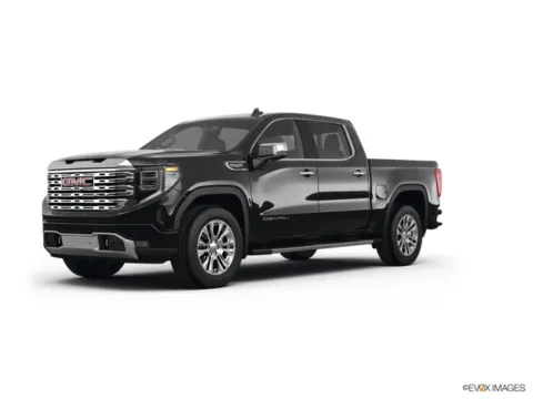 Black 2025 GMC Sierra 1500 Denali for sale in West Memphis, AR