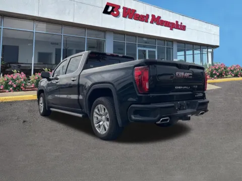 More photos of 2025 GMC Sierra 1500 Denali at D3 Chrysler Dodge Jeep Ram, AR