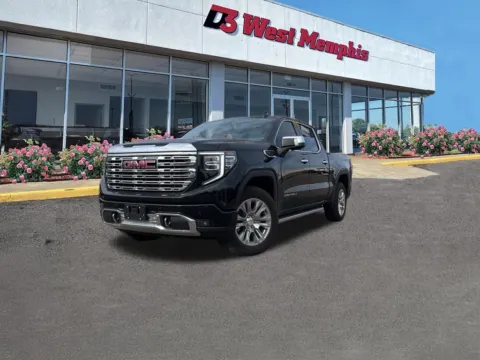 Another view of 2025 GMC Sierra 1500 Denali for sale in West Memphis, AR at D3 Chrysler Dodge Jeep Ram