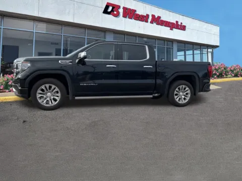 More photos of 2025 GMC Sierra 1500 Denali at D3 Chrysler Dodge Jeep Ram, AR
