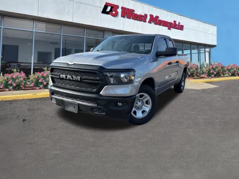 Photos of 2023 Ram 1500 Tradesman for sale in West Memphis, AR at D3 Chrysler Dodge Jeep Ram