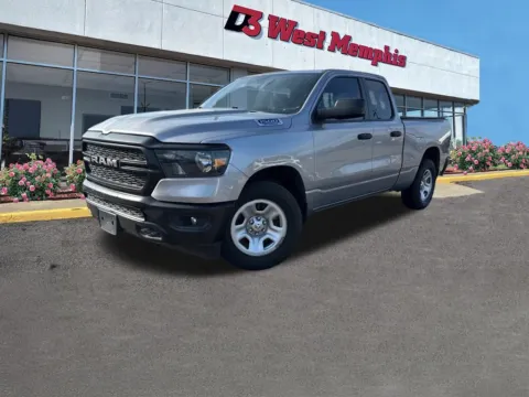 Another view of 2023 Ram 1500 Tradesman for sale in West Memphis, AR at D3 Chrysler Dodge Jeep Ram