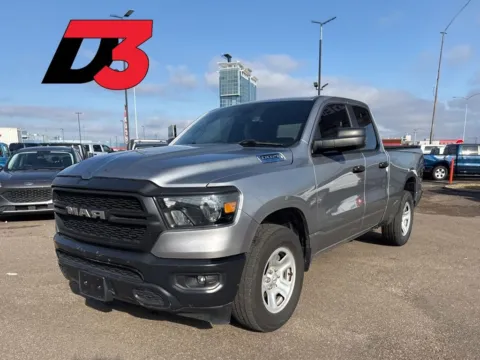 Silver 2023 Ram 1500 Tradesman for sale in West Memphis, AR