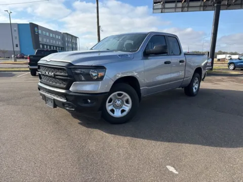 Another view of 2023 Ram 1500 Tradesman for sale in West Memphis, AR at D3 Chrysler Dodge Jeep Ram