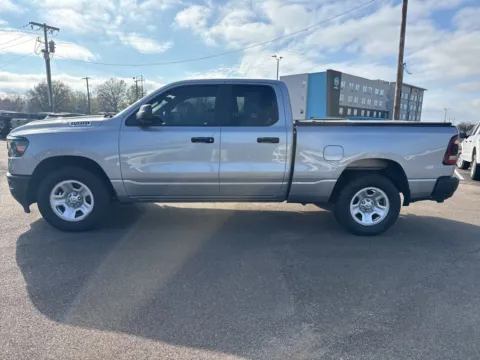 More photos of 2023 Ram 1500 Tradesman at D3 Chrysler Dodge Jeep Ram, AR