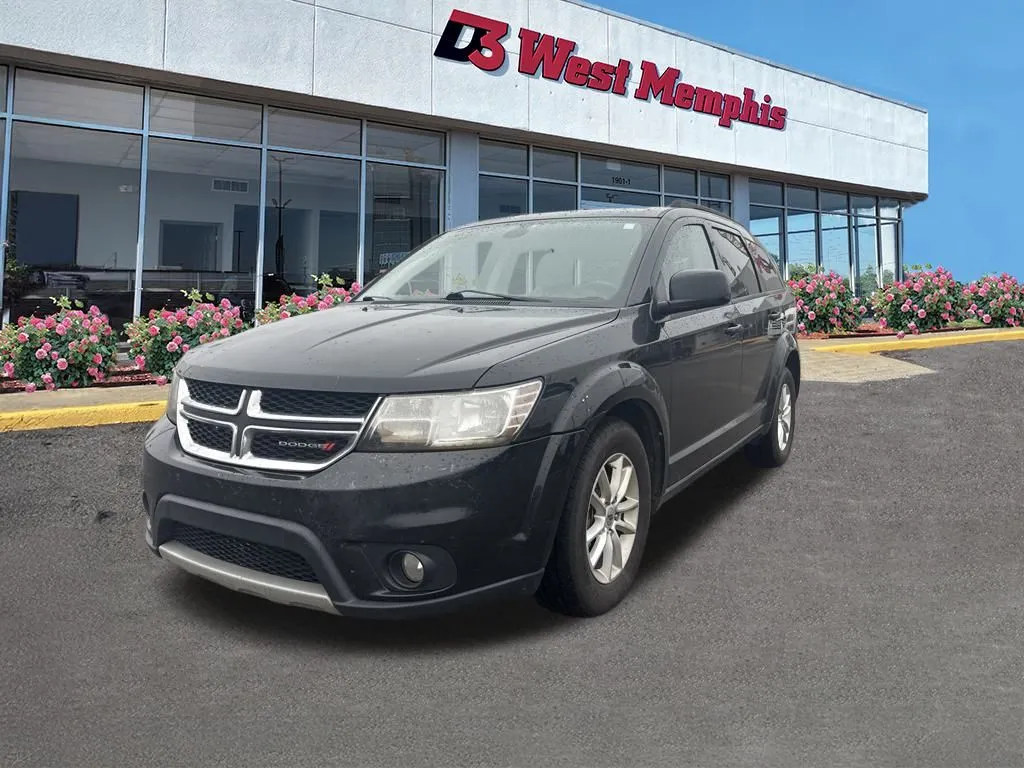 Black 2019 Dodge Journey SE for sale in West Memphis, AR